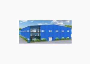 China Prefabricated Industrial H Section Steel Structure Material Frame Building Warehouse wholesale