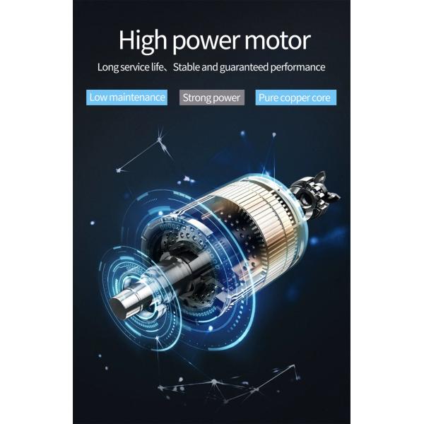 New Electric Handle Auto Moving for Upgrade Hand Pallet Stacker to Electric Power