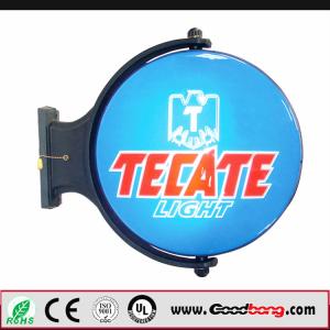 China 3d lighting acrylic waterproof led advertising outdoor signboard wholesale