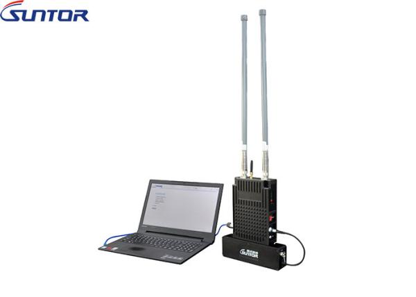 Quality MIMO Radios COFDM Transmitter Adjustable Bandwidth Optimized For  Applications for sale