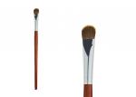 Professional Travel Flat Synthetic Eyeshadow Brush / Blend Makeup Brush Face