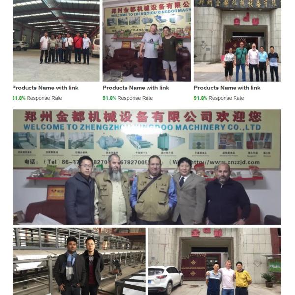 High Performance Instant Noodle Production Line , Instant Noodles Plant Machine