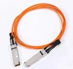 1M 40G QSFP+ To 4x10G SFP+ AOC Active Optical Cable