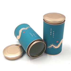 Ecologically Sound Cardboard Tea Packaging , Conservationist Packaging Tea Box
