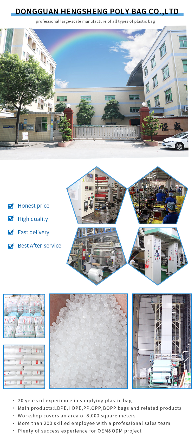 HDPE Material Plastic Printed Yellow Biohazard Healthcare Liners