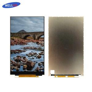 China 480x854 Resolution IPS LCD Display RGB Vertical Stripe RoHS Compliant wholesale