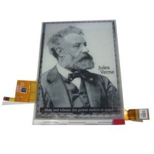 Buy cheap PCAP Touch Screen E Ink Display , 101.8 × 138.4mm ED060SCM E Ink Devices from wholesalers