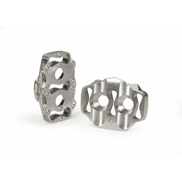 Aluminium Extrusion Profiles Stainless Steel Fabrication For Auto Motorcycle Stamping Parts