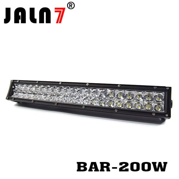 LED Light Bar JALN7 21.5Inch 200W CREE Original Spot LED Driving Lamp Super Bright Off Road Lights LED Work Light