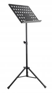 China 940mm -1420mm Height Metal Music Stand musical instrument accessories assembly DMSS005C wholesale