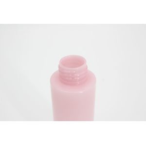 Pink 146mm 3.4oz Squeeze Spray Bottle