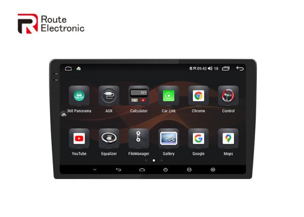 Quality Universal Car Stereo Android Universal Host Car GPS Navigation QLED 2000*1200 for sale