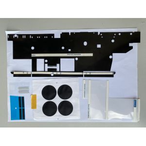 China Flexo 6C Printing Label Stickers PMS Print Your Own Stickers wholesale