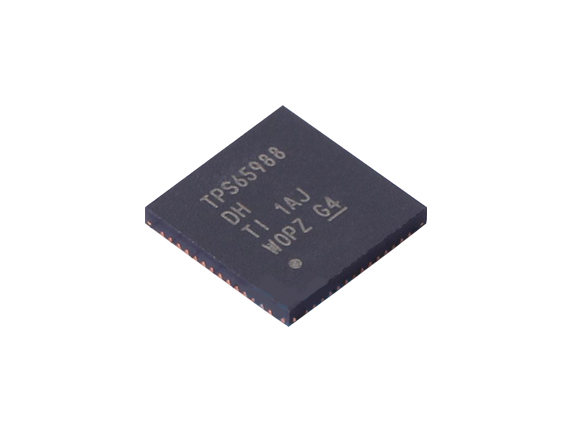 TPS65988DHRSHR IC Electronic Components USB Type-C® and USB PD Controller