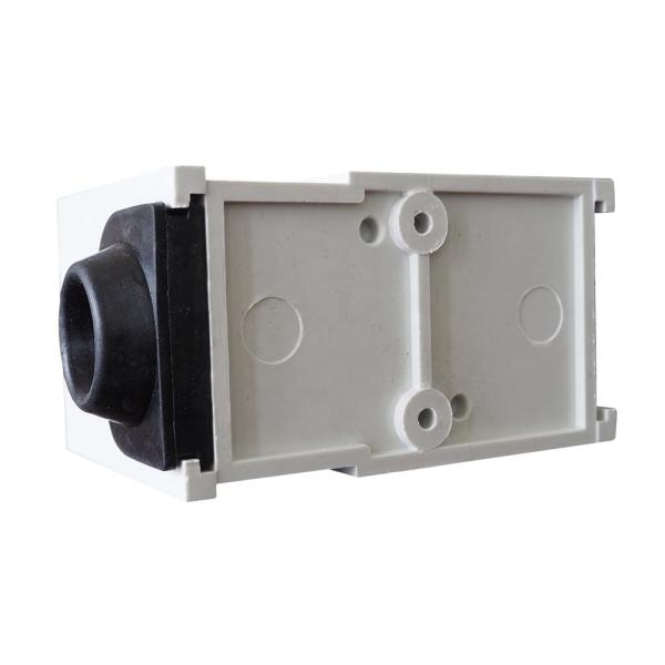 300A J Type Heavy Duty Fuse Cut Out Base / LV Fuse Switch Disconnector