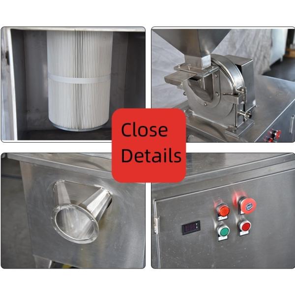 GMP Single Shaft Shredder Recycle Industrial Pulverizer Machine Concrete Grinding Machine