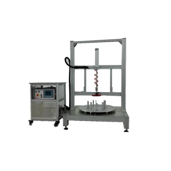 Furniture Tester Instrument For Chair Swivel Durability Testing With BIFMA X5.1