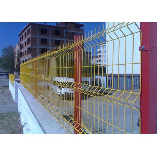 HGMT Square column 75*150mm PVC Coated Garden Fence