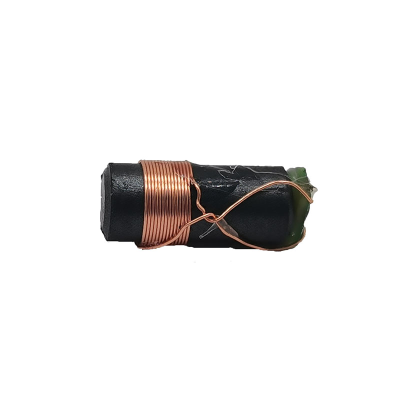 OEM Low Frequency Rod Core Choke Ferrite Core Antenna Coil Inductor Wireless TV Antenna