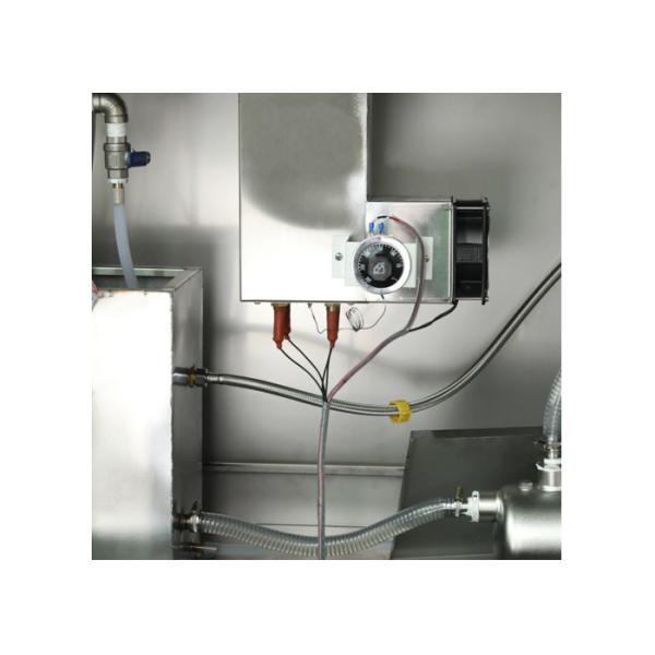 Stainless Steel UV Accelerated Weathering Tester 40W / UV Aging Test Machine