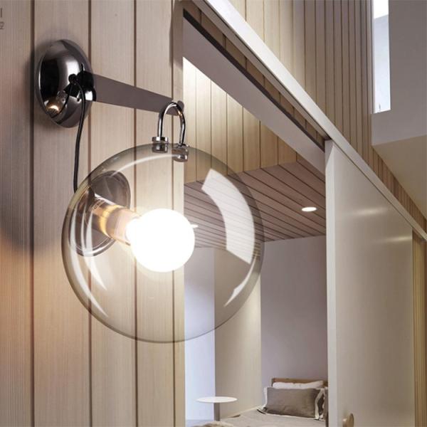 Warm White Led Wall Decorative Lights Contemporary Bedside Wall Lights