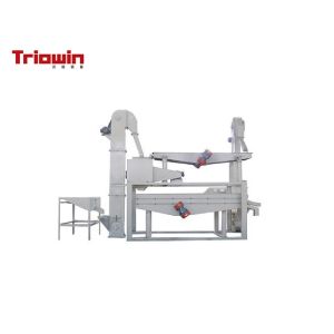 China Automatic Beverage Manufacturing Equipment , Peanut Milk Processing Line wholesale