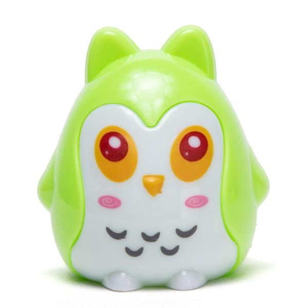 Patent Chidren Safe Owl Pencil Sharpener Anti Swallow