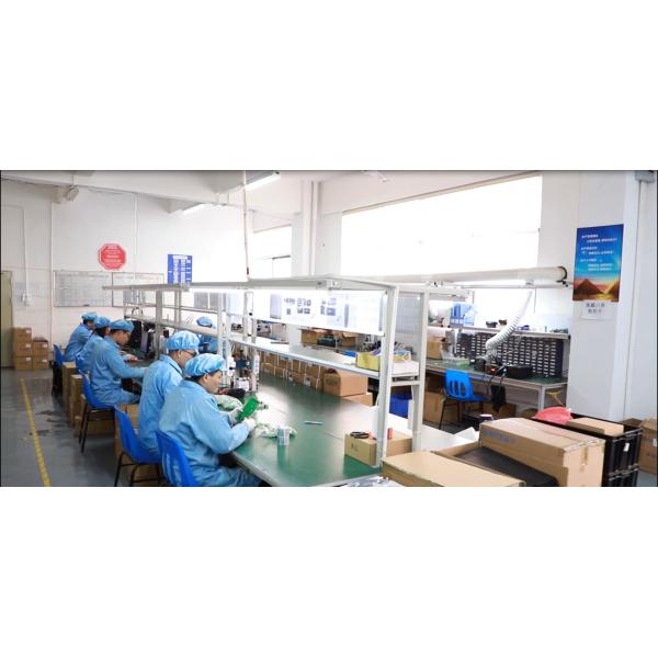 Low Voltage Medical 12A 24V Servo Drive Incremental Encoder For Feedback