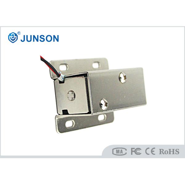 Keypad Electric Cabinet Lock Fail Secure Working With 30mm Long Cable Connector