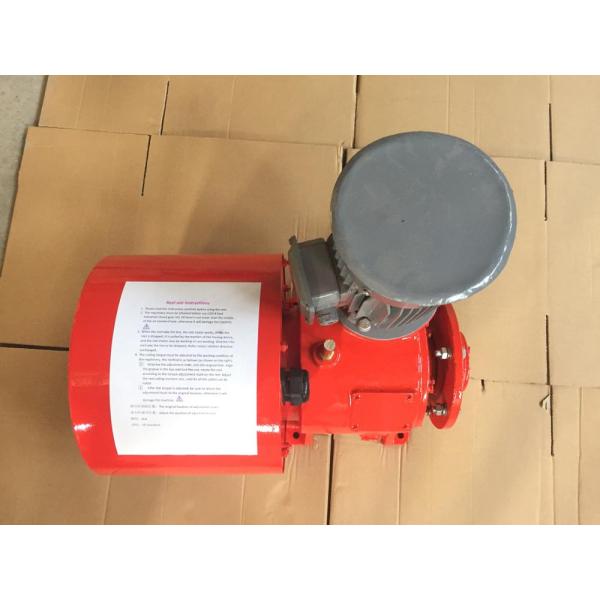 Cable Reeling Drum With Red Surface And 380v/440v Voltage Multi-specification