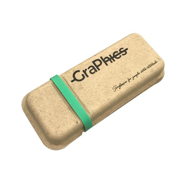 Quality ODM Pulp Storage Boxes , Dry Pressed Recycled Kraft Boxes  Waterproof for sale