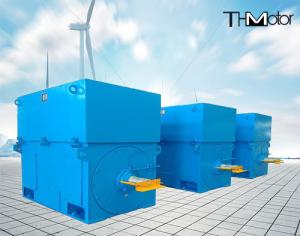 China YX 6KV 10KV 11000v 3600rpm High Voltage AC Motor Crusher 3 Phase Induction Machine on sale