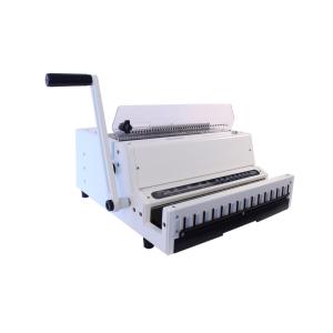 China 110V 240V Electric Wire Binding Machine 120W For Office wholesale