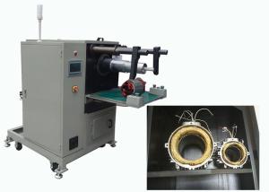 China Horizontal Auto Stator Loop Coil Winding Insert Machine wholesale
