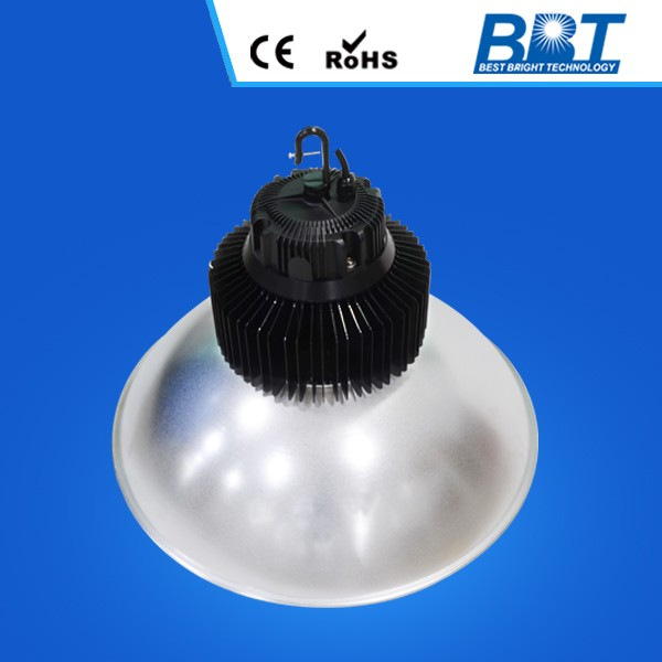 HBG Meanwell driver 180w led high bay lighting with IP 65