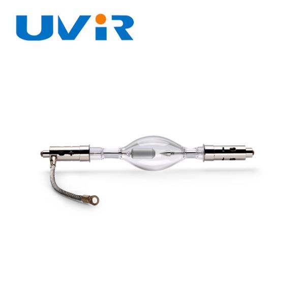 Quality 6kw 35V Xenon Arc Bulb , 425mm Xenon Bulb In Halogen Projector for sale