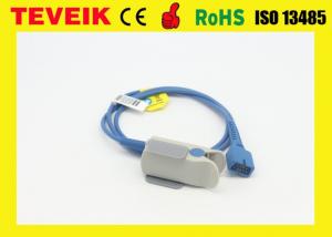 China Reusable oximax Spo2 Probe 3ft DB 9pin , Nellco-r Pulse Oximeter Probes wholesale
