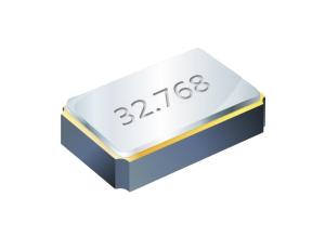 China SMD 2012 32.768 KHz Oscillator , 20ppm Quartz Tuning Fork Oscillator Lead Free on sale