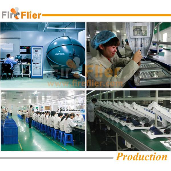 Fireflier Led high bay production
