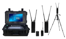 Multi-Network Converged Visual Command Platform Dispatch Platform