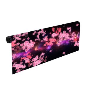 scroll up rental led display screen