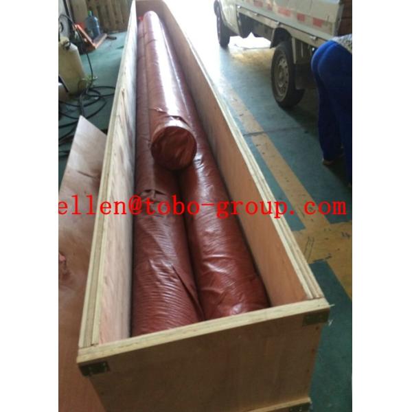 Copper Nickel Alloy Pipe JIS H3300 , BS 2871, BS EN 12451, EN 12449, GB / T8890