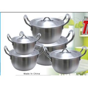 China ALUMINIUM SAUCE POT, DELISH POT wholesale