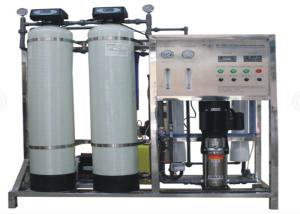 Automatic Complete RO Water Purifier Plant / DOW Membrane 500 LPH Plant