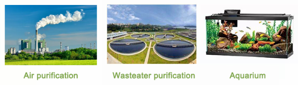 Coal Activated Carbon Columnar Cylindrically Water Treatment Air Purification