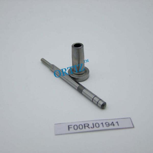 ORTIZ Cummins CR diesel oil common rail injector valve F 00R J01 941 control valve replacement parts F00RJ01941