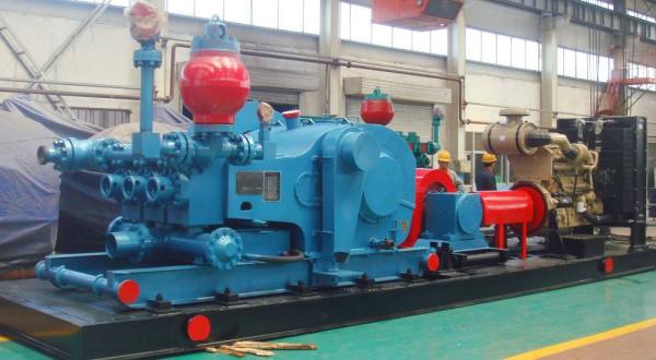 Quality API 7K Drilling Mud Pump for sale