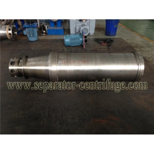 Industrial Centrisys Sludge Dewatering Centrifuge Multi Function