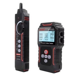 Buy cheap 3.7V Lithium Battery Cable Tester - Network Line Tester with LCD Display for from wholesalers