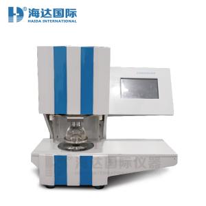 China Automatic Burst Strength Testing Equipment Paper Stiffness Test Machine wholesale